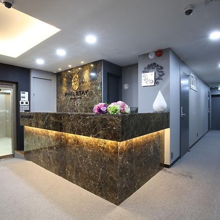 Philstay Myeongdong Seoul Exterior foto
