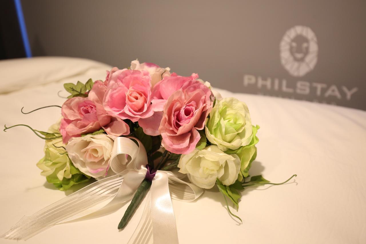 Philstay Myeongdong Seoul Exterior foto