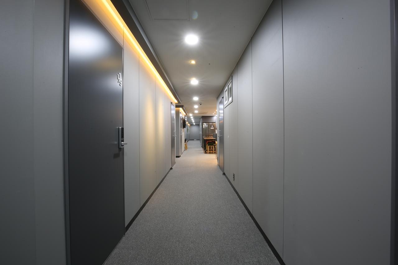 Philstay Myeongdong Seoul Exterior foto