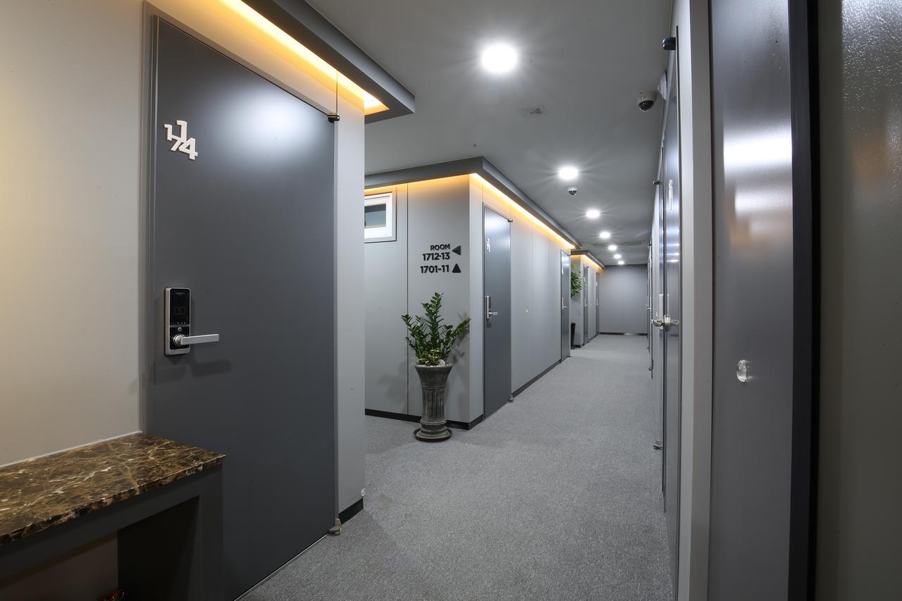 Philstay Myeongdong Seoul Exterior foto
