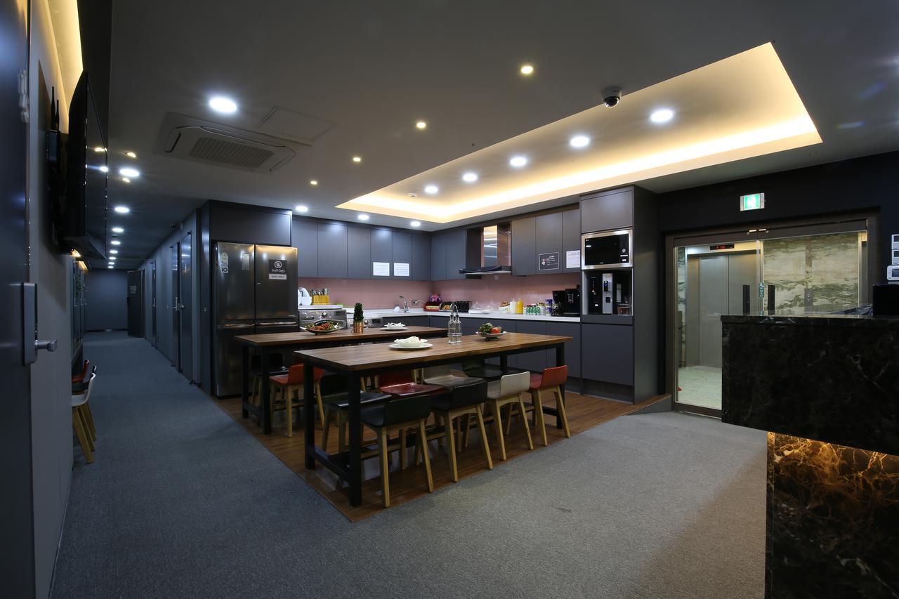 Philstay Myeongdong Seoul Exterior foto