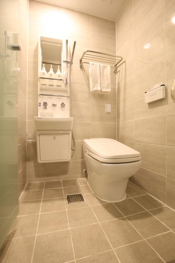 Philstay Myeongdong Seoul Zimmer foto