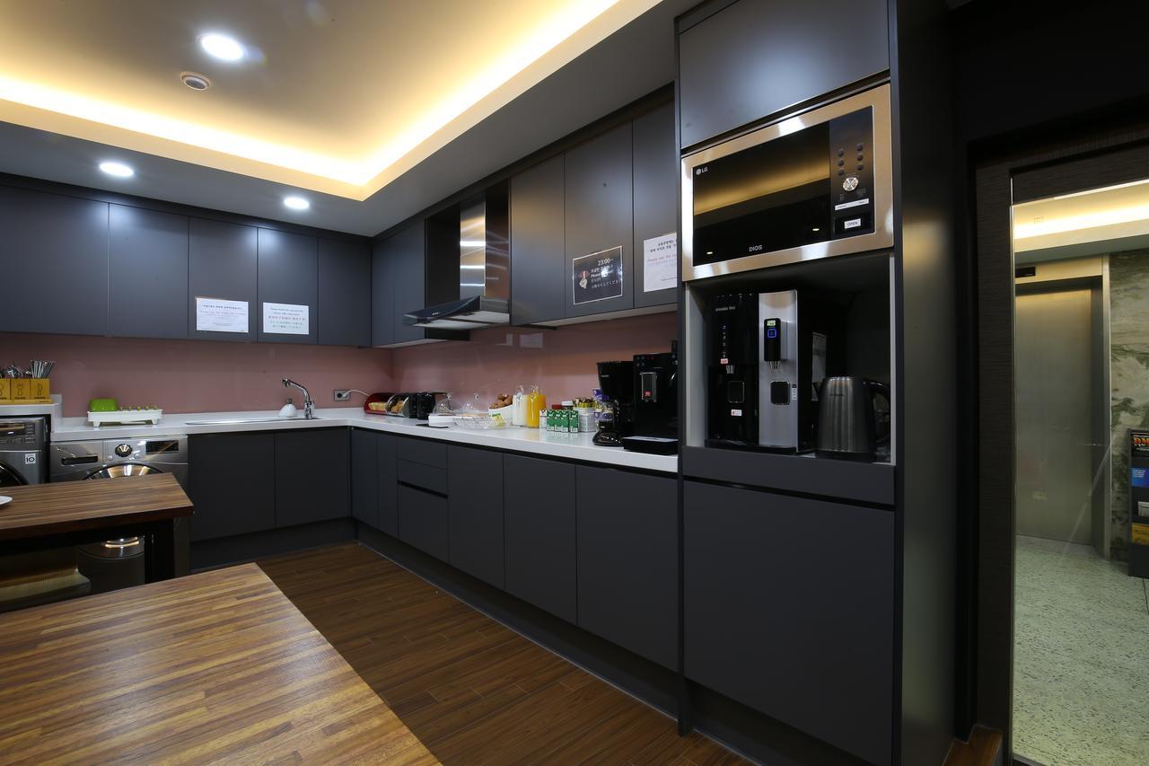 Philstay Myeongdong Seoul Exterior foto