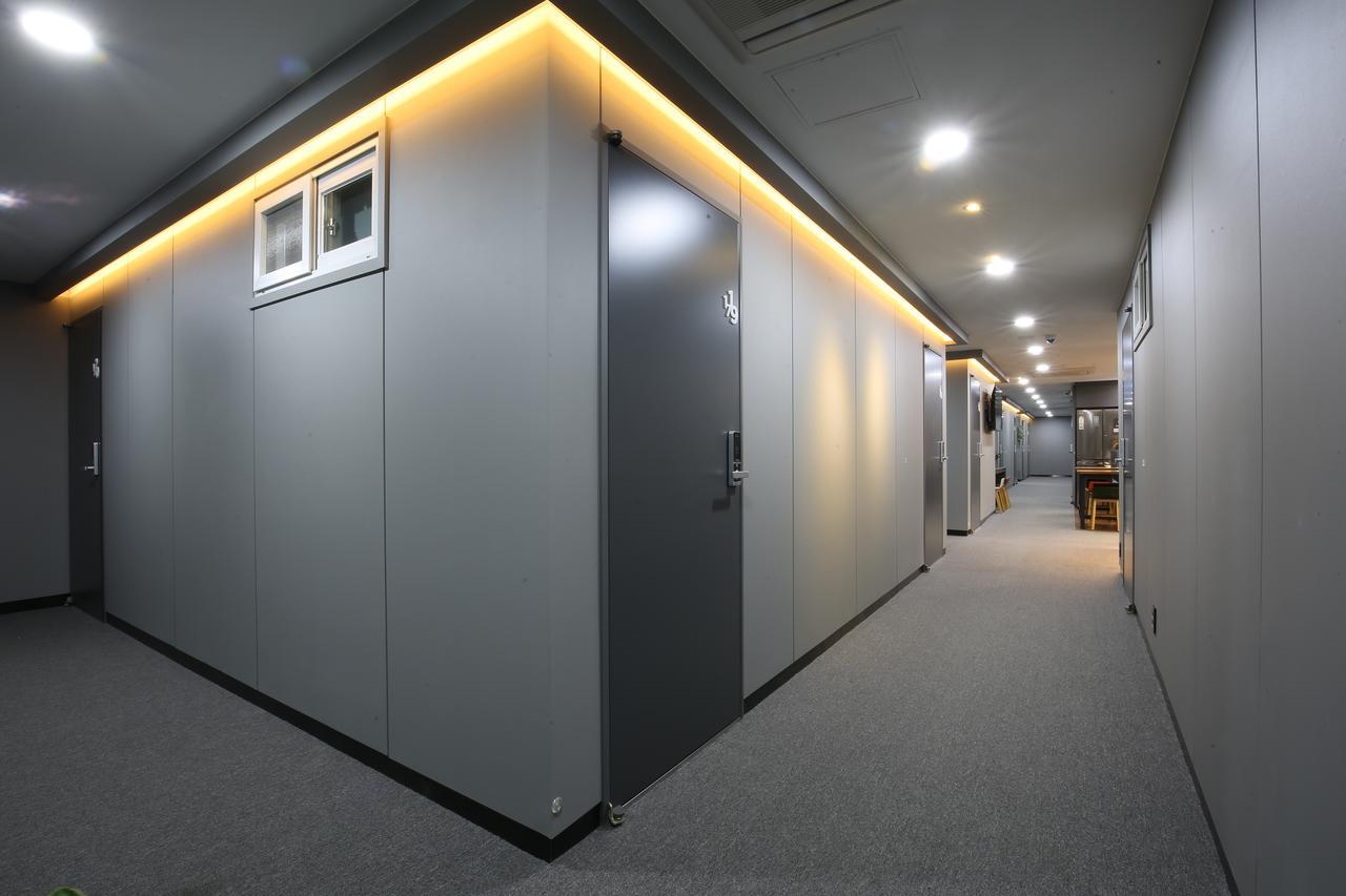 Philstay Myeongdong Seoul Exterior foto