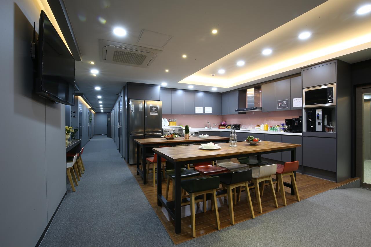 Philstay Myeongdong Seoul Exterior foto