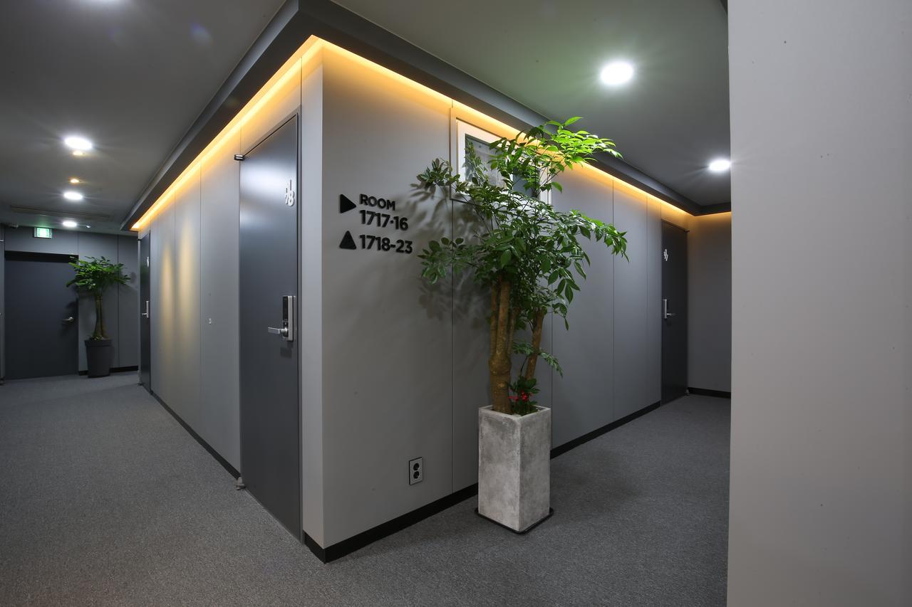 Philstay Myeongdong Seoul Exterior foto