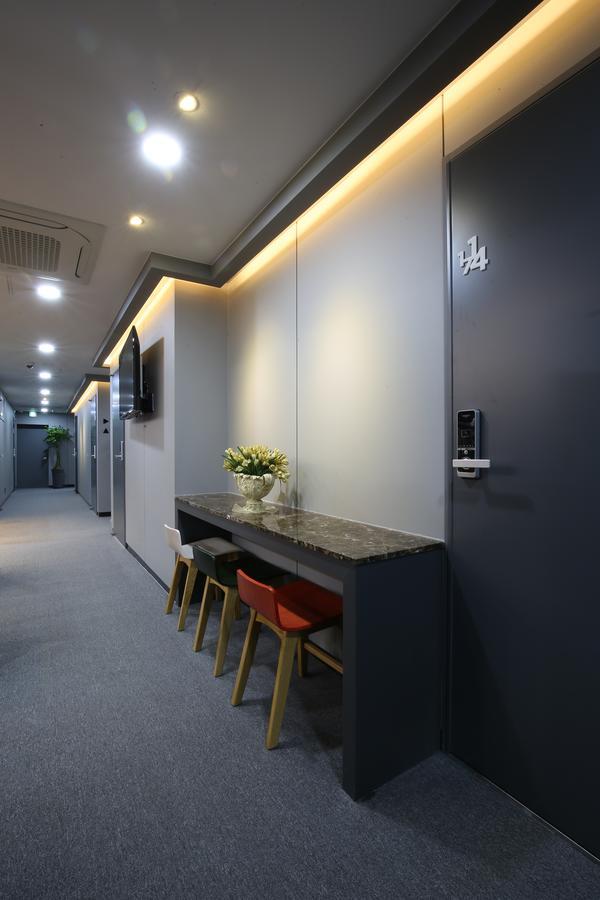 Philstay Myeongdong Seoul Exterior foto