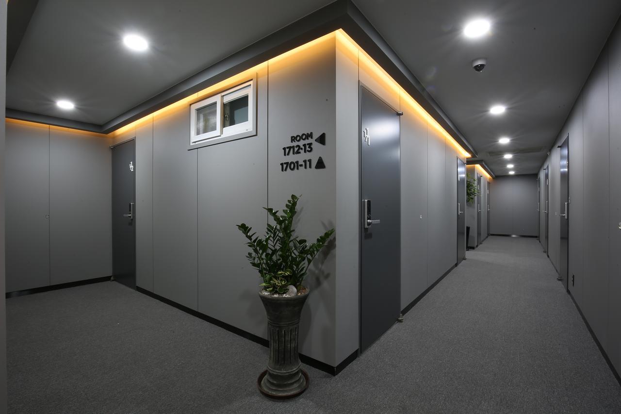 Philstay Myeongdong Seoul Exterior foto