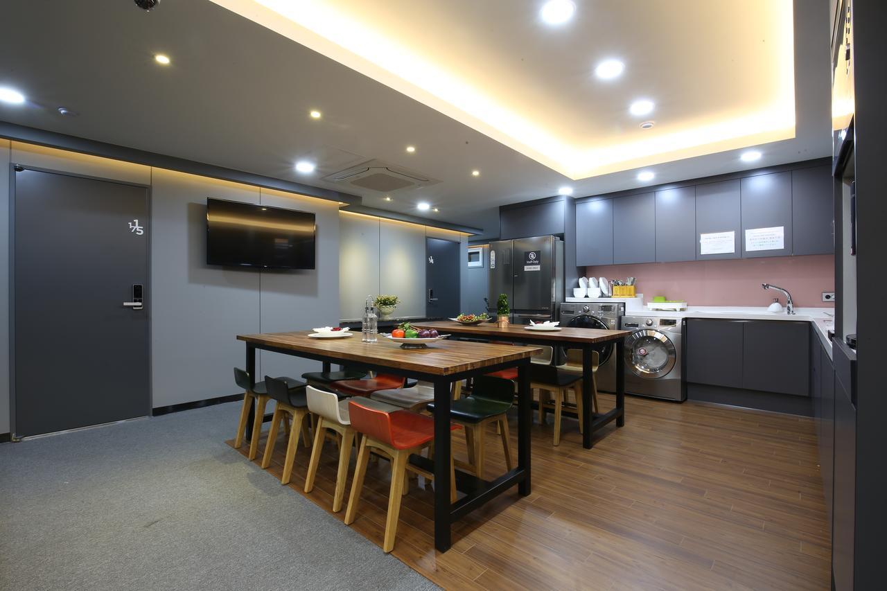 Philstay Myeongdong Seoul Exterior foto