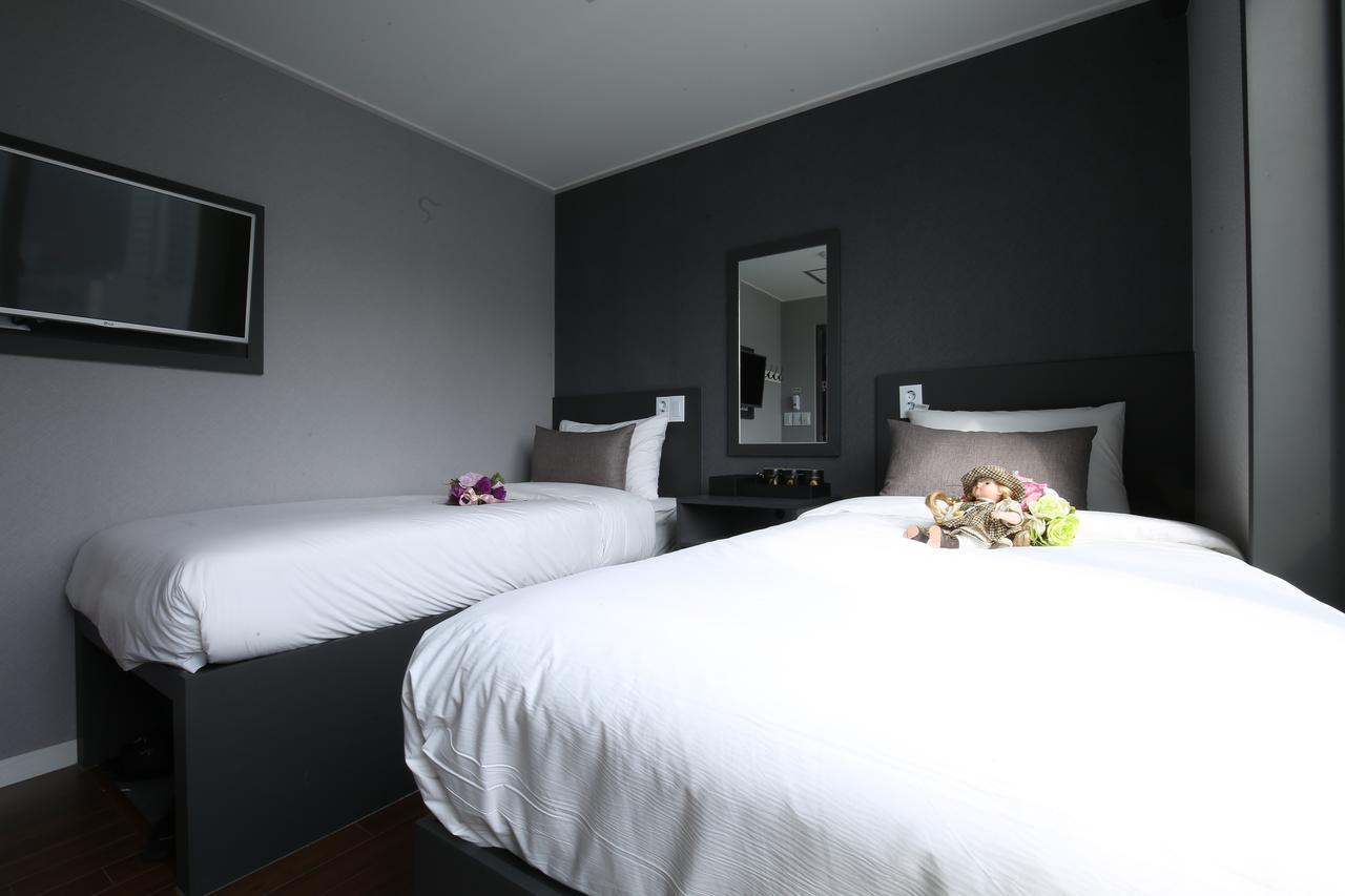 Philstay Myeongdong Seoul Zimmer foto