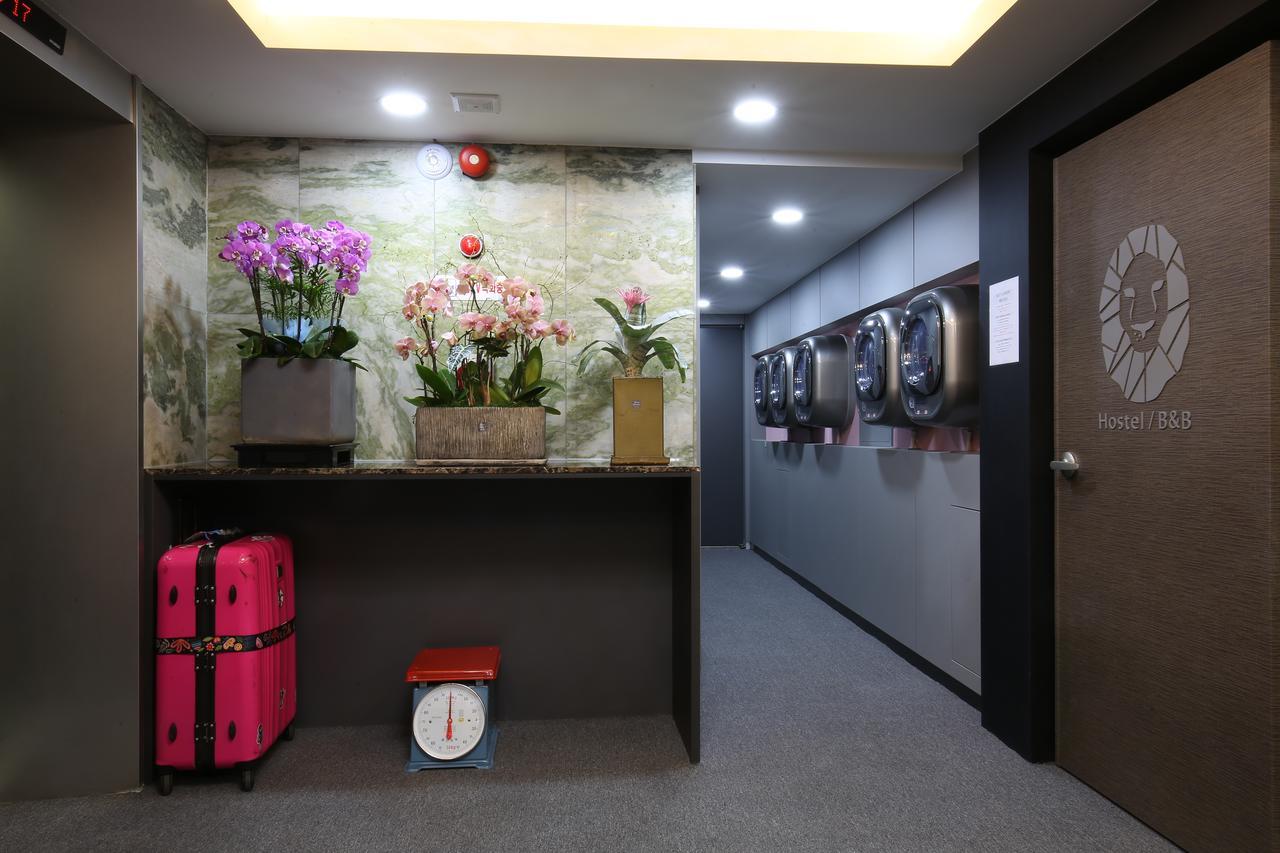 Philstay Myeongdong Seoul Exterior foto