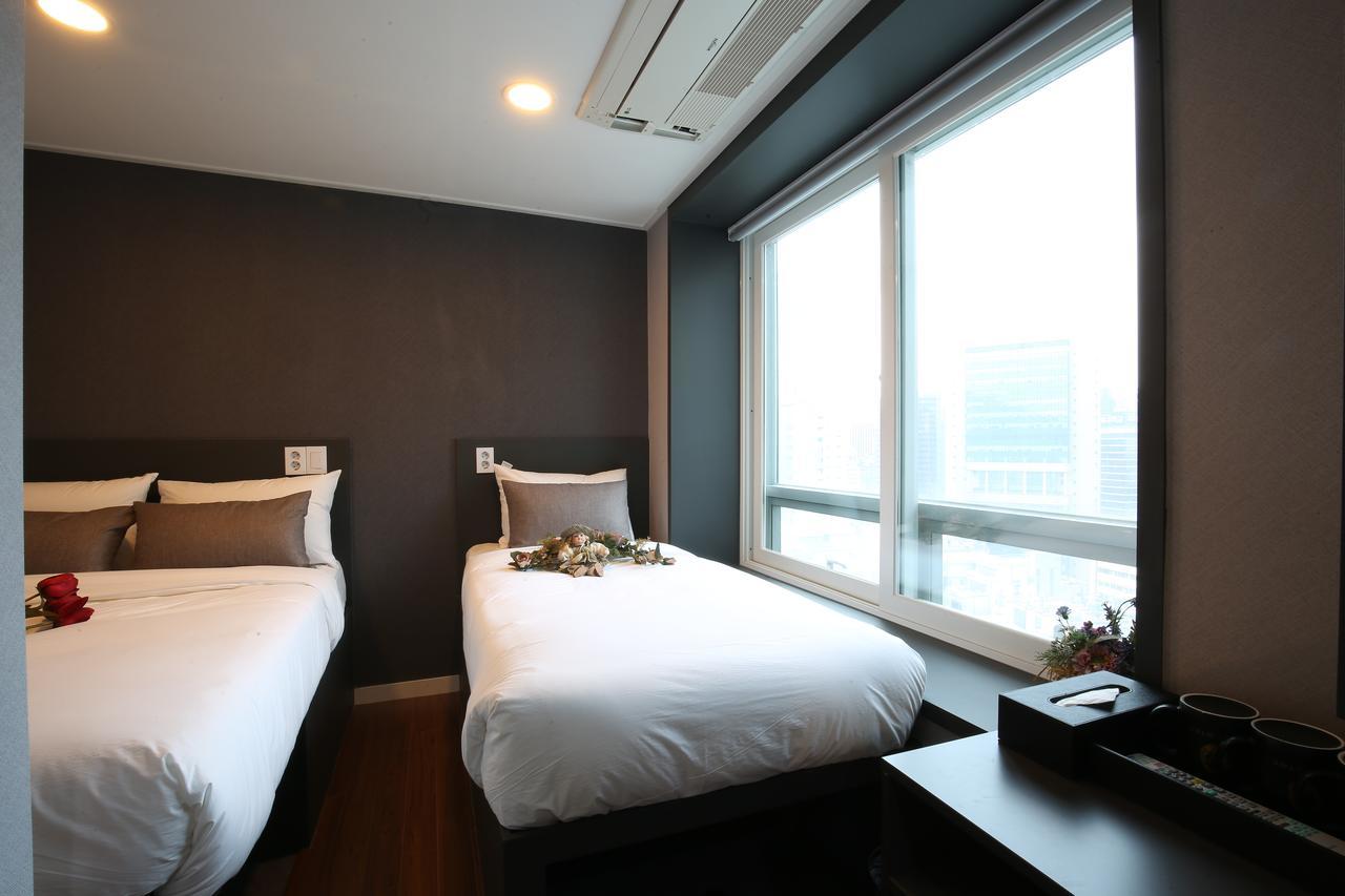 Philstay Myeongdong Seoul Exterior foto