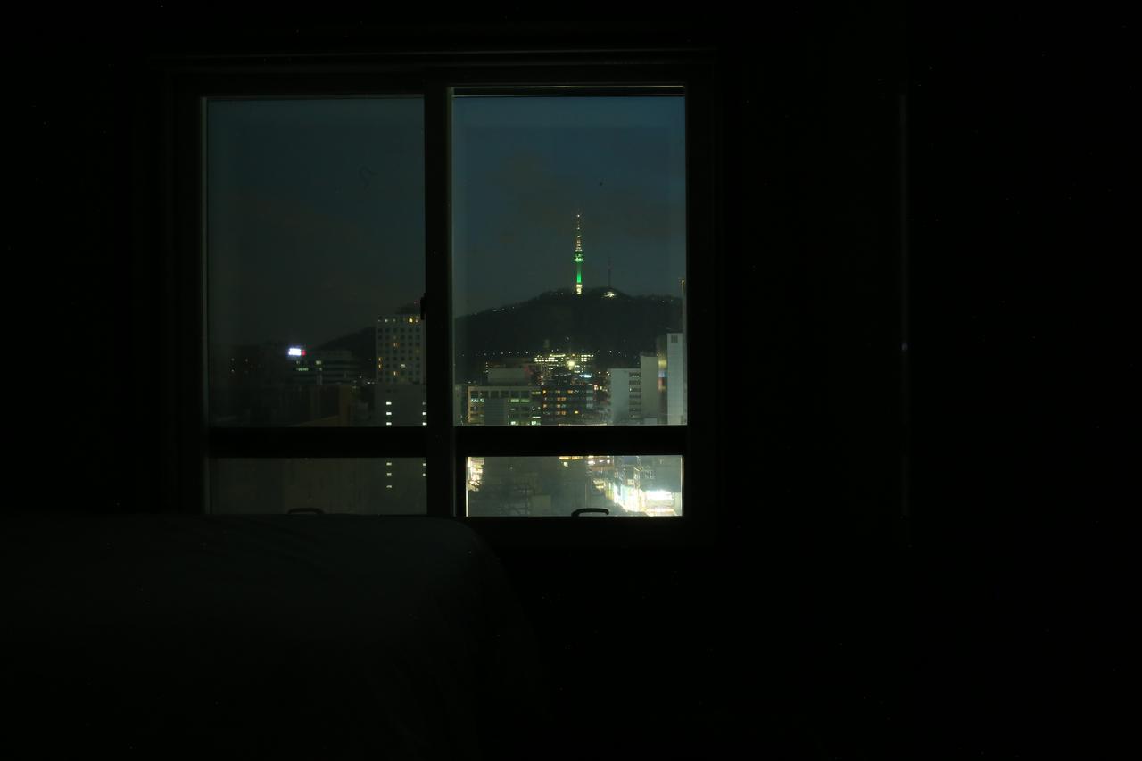 Philstay Myeongdong Seoul Exterior foto