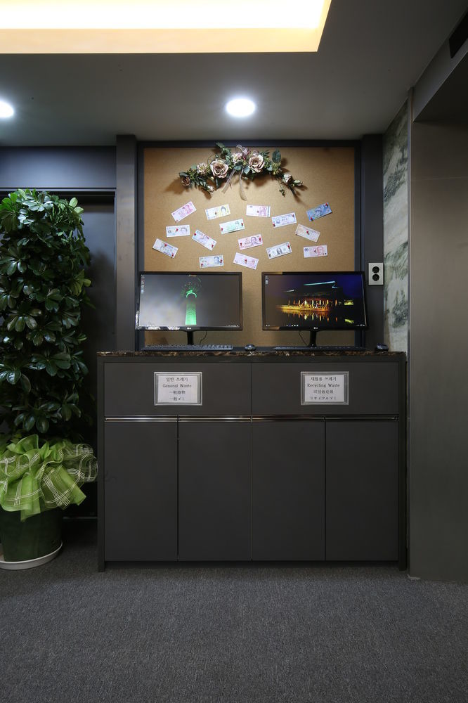 Philstay Myeongdong Seoul Exterior foto