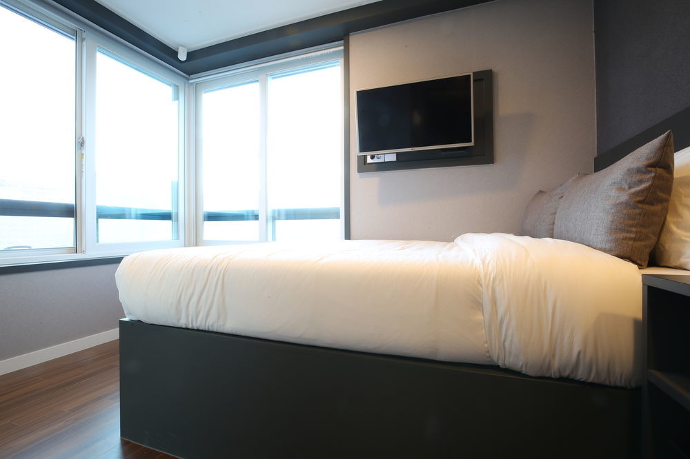 Philstay Myeongdong Seoul Exterior foto
