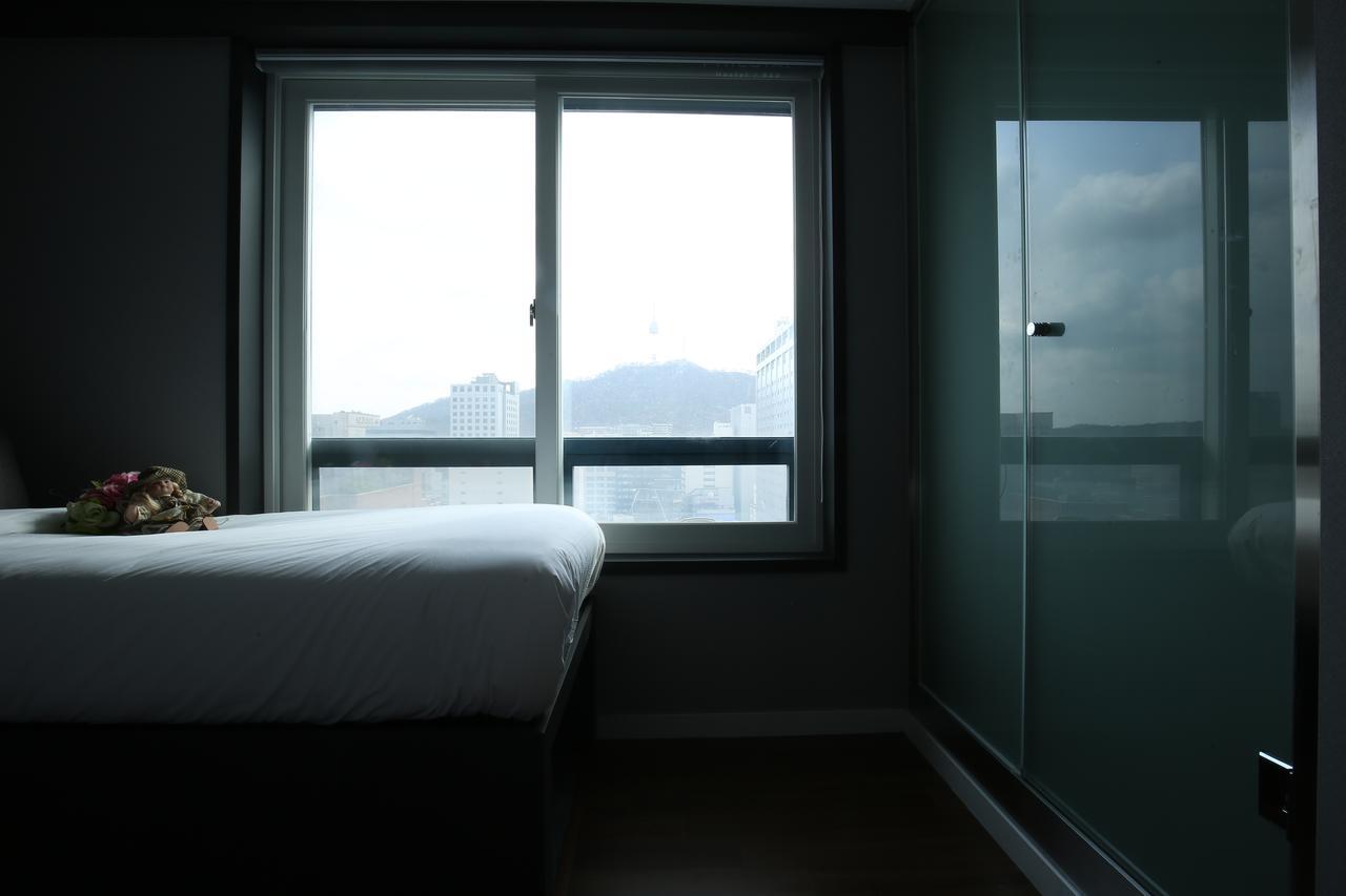 Philstay Myeongdong Seoul Exterior foto
