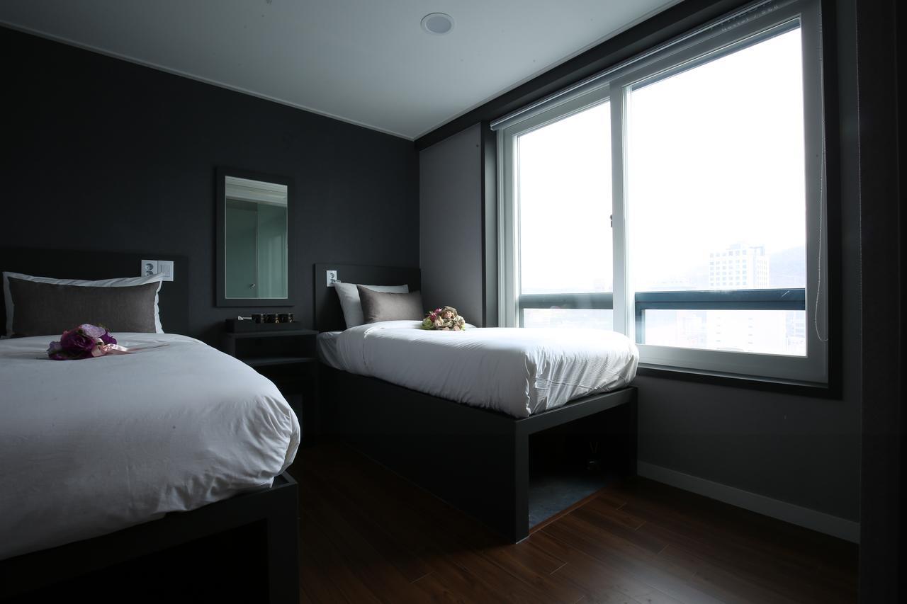 Philstay Myeongdong Seoul Exterior foto