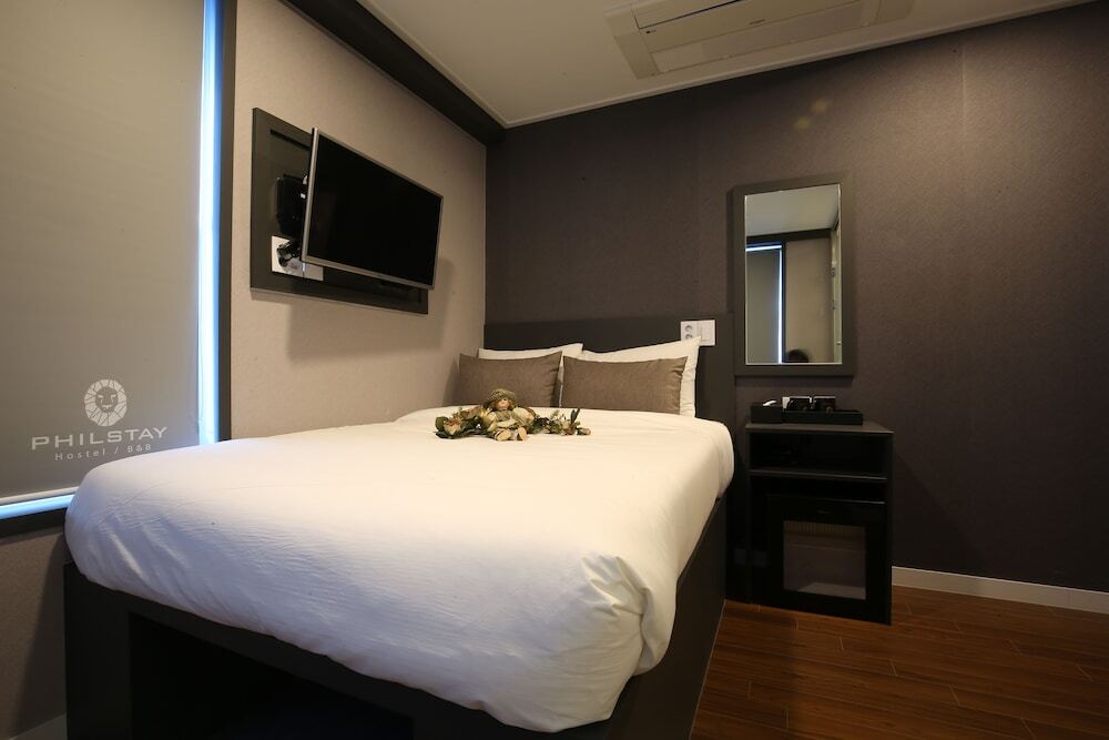 Philstay Myeongdong Seoul Exterior foto